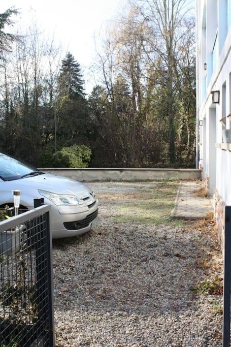 Superb Apt- Garden- 3 Parkings, Near Petite Venise ! Colmar Dış mekan fotoğraf
